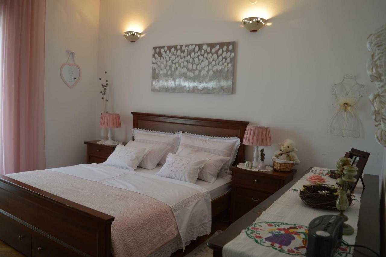 Apartments Sunce Makarska Exterior foto