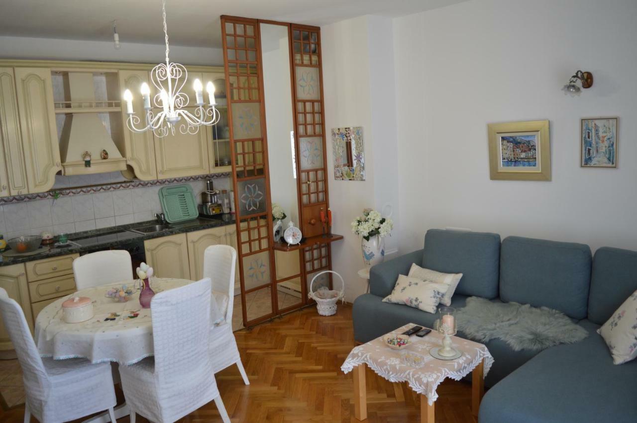 Apartments Sunce Makarska Exterior foto