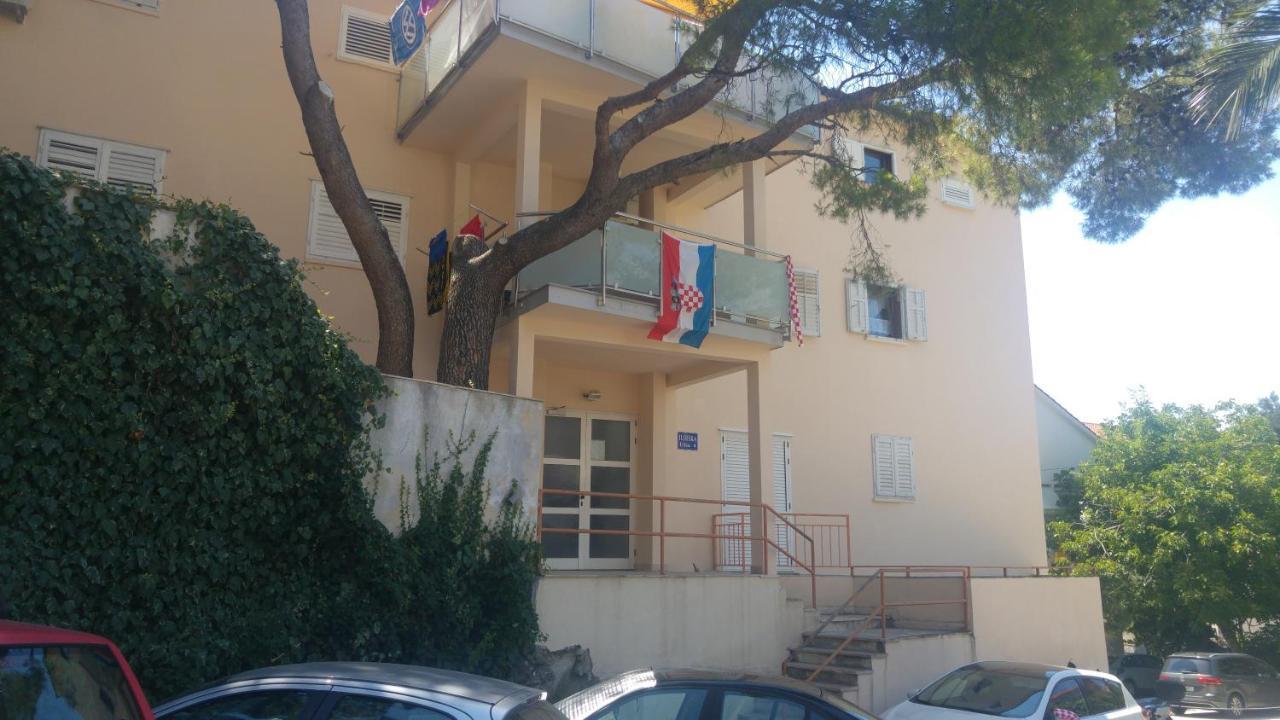 Apartments Sunce Makarska Exterior foto